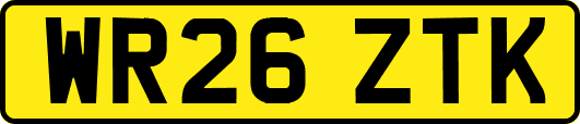 WR26ZTK
