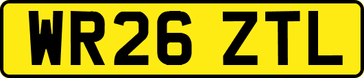 WR26ZTL