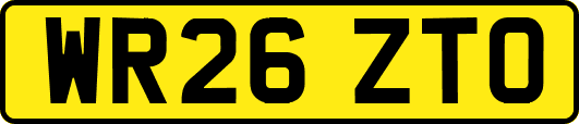 WR26ZTO