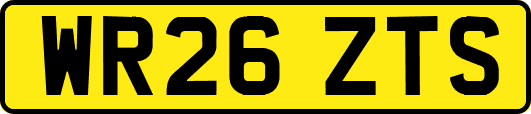 WR26ZTS