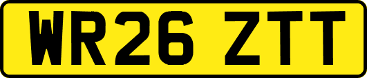 WR26ZTT