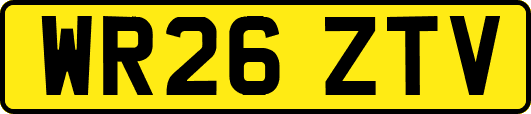 WR26ZTV