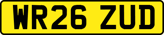 WR26ZUD