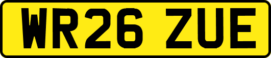 WR26ZUE