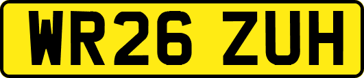 WR26ZUH