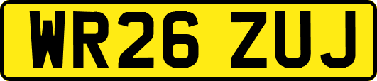 WR26ZUJ