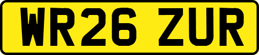 WR26ZUR