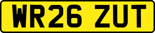 WR26ZUT