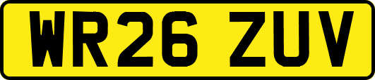 WR26ZUV