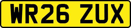 WR26ZUX
