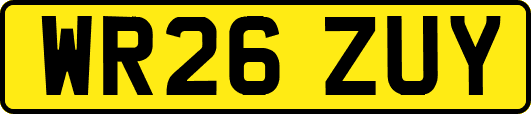 WR26ZUY