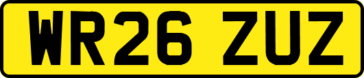 WR26ZUZ