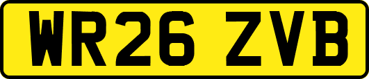 WR26ZVB