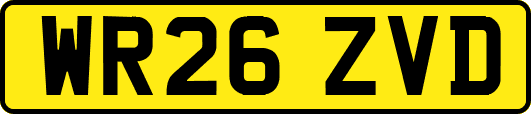 WR26ZVD