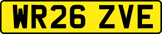 WR26ZVE