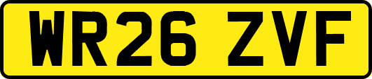 WR26ZVF