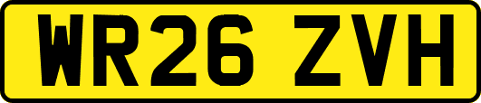WR26ZVH