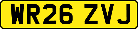 WR26ZVJ