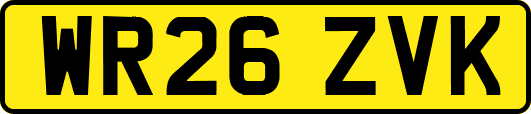 WR26ZVK