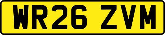 WR26ZVM