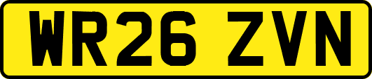 WR26ZVN