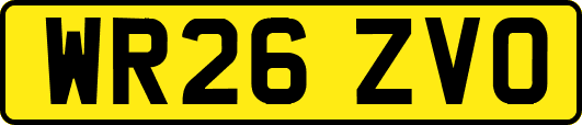 WR26ZVO