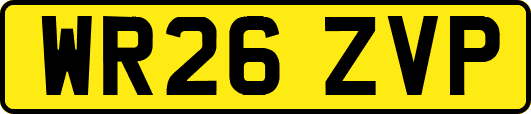 WR26ZVP