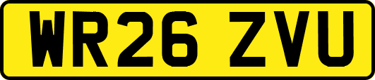WR26ZVU