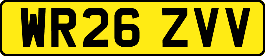 WR26ZVV