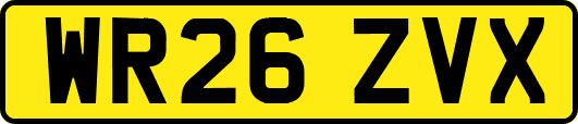 WR26ZVX