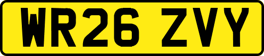 WR26ZVY