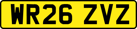WR26ZVZ