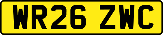 WR26ZWC