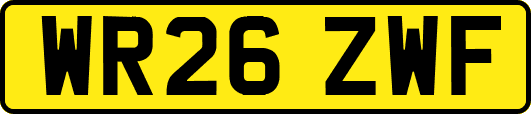 WR26ZWF