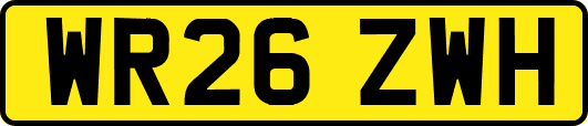 WR26ZWH