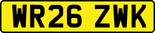 WR26ZWK