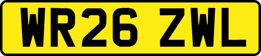 WR26ZWL