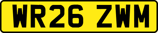 WR26ZWM