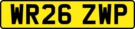 WR26ZWP