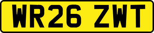 WR26ZWT
