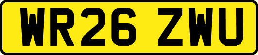 WR26ZWU