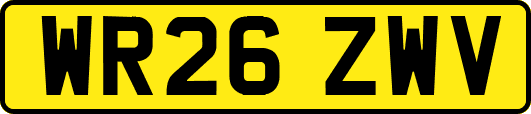 WR26ZWV