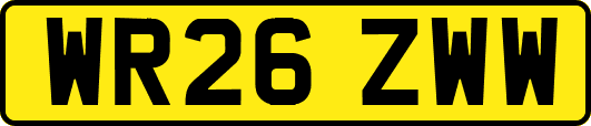 WR26ZWW