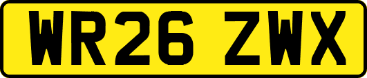 WR26ZWX