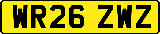 WR26ZWZ