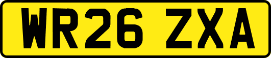 WR26ZXA