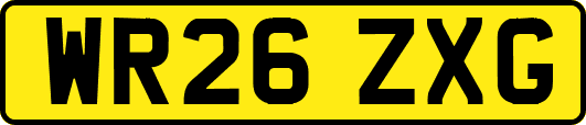 WR26ZXG