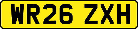 WR26ZXH