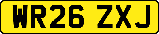 WR26ZXJ