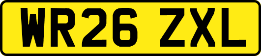 WR26ZXL